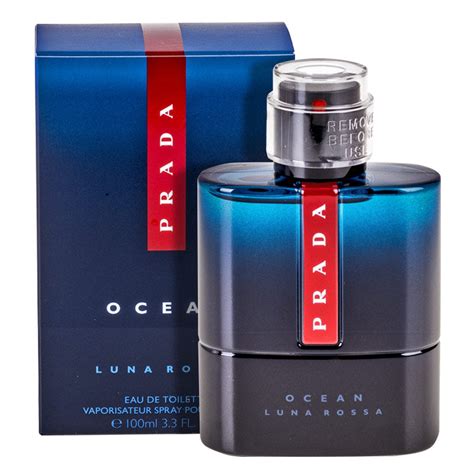 prada ocean eau de toilette|Prada sea perfume.